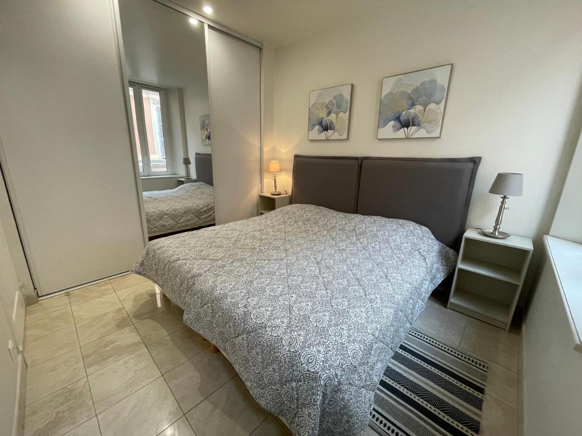 Appartamento La Fontaine Cannes Esterno foto