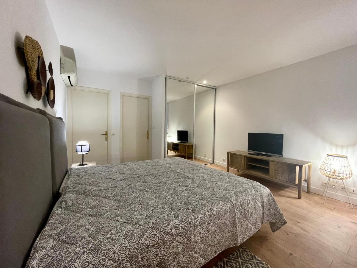 Appartamento La Fontaine Cannes Esterno foto
