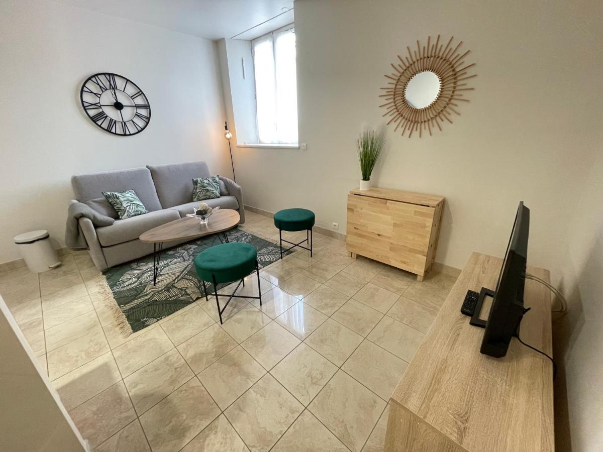 Appartamento La Fontaine Cannes Esterno foto
