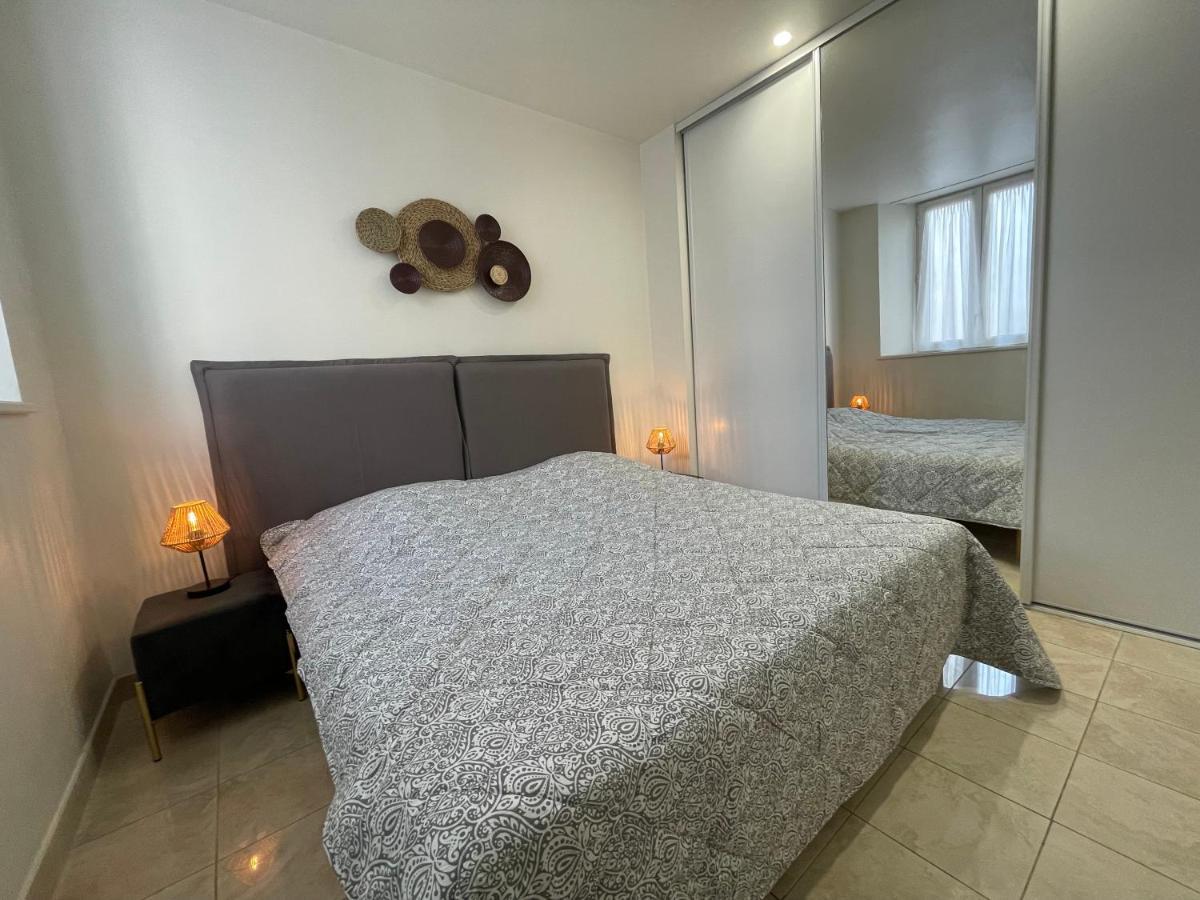 Appartamento La Fontaine Cannes Esterno foto