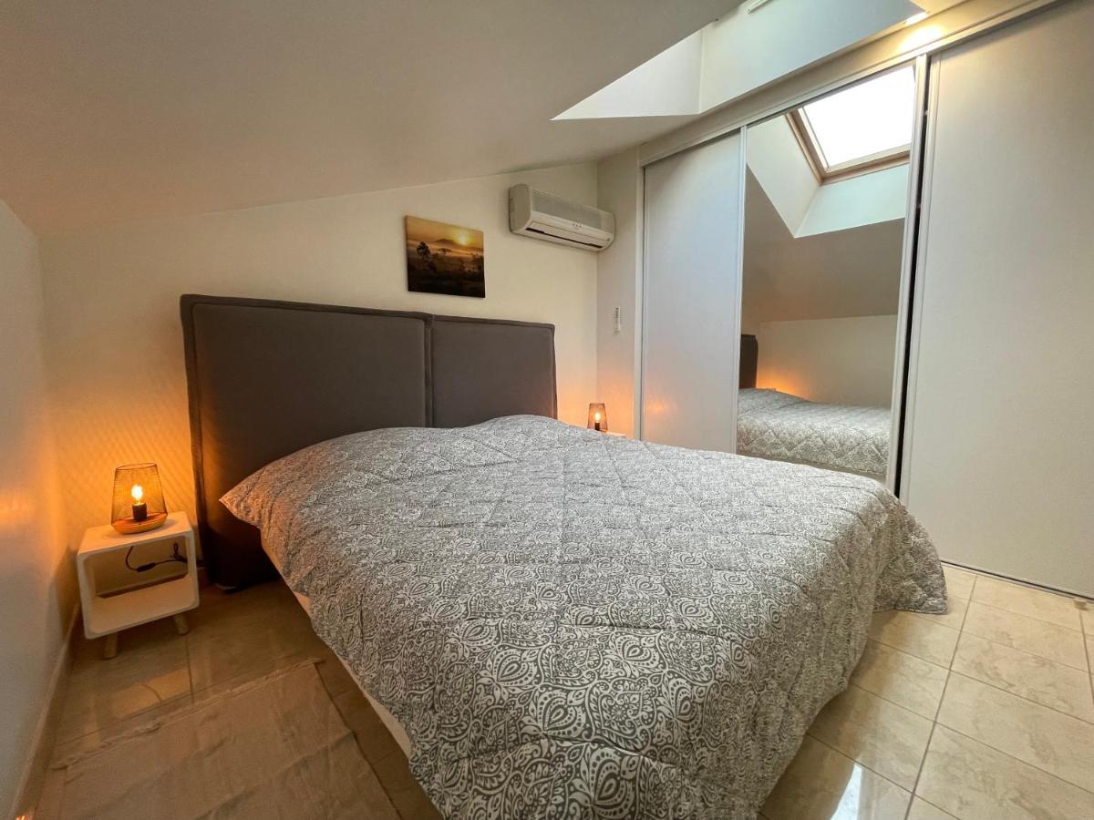Appartamento La Fontaine Cannes Esterno foto